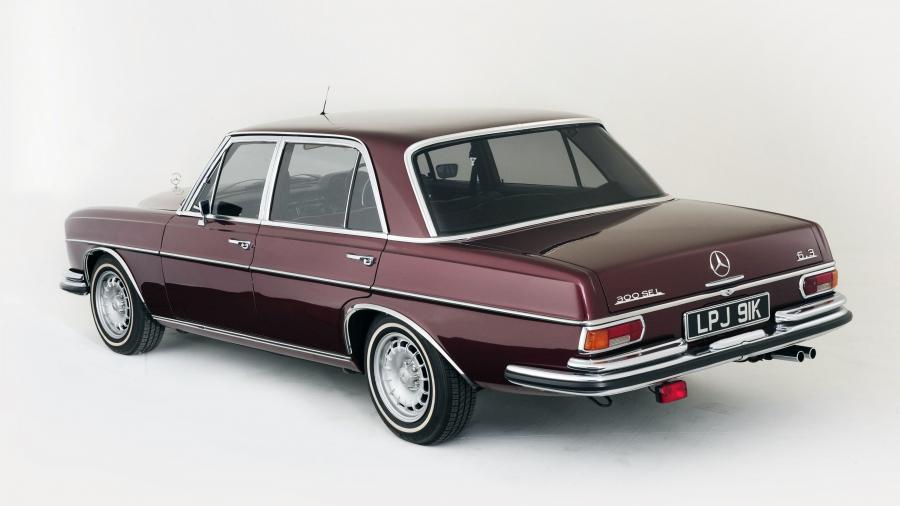  Mercedes-Benz 300 SEL 6.3 1967 года  (UK) (фото 2 из 25)